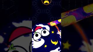 WORMATEIO  Hacker vs Legendary vs God wormate wormateio snakegames iosgames iogames shorts [upl. by Teiluj587]