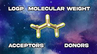 Introduction to RDKit 001  Molecule Properties [upl. by Elma]