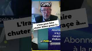 Géopolitique LImportance de lIran et le Prix du Pétrole [upl. by Ened]