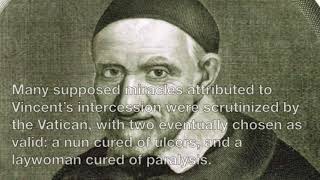 The Canonization Story of St Vincent de Paul [upl. by Dupuis]