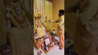 Maa Baglamukhi Devi aarti baglamukhi trending ytshorts viralshorts maabaglamukhi betul maa [upl. by Ahsikam]