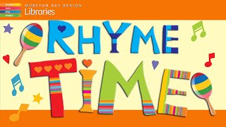 First 5 Forever Rhyme Time 100820 [upl. by Yrakaz369]