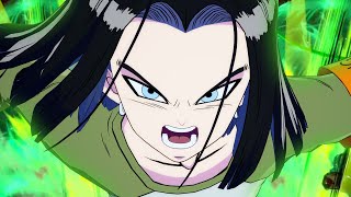 FighterZ Needs Android 17 [upl. by Tedmund369]