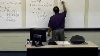 Chapter 0705 Lesson Gauss Quadrature Rule One point [upl. by Blain815]