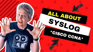 Syslog  Cisco CCNA 200301 [upl. by Richie807]