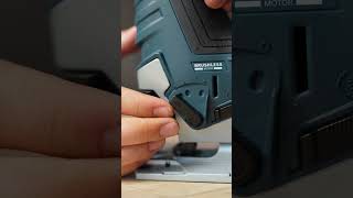 Neue Stichsäge Die Bosch GST 18V125 S im TB Speed Review shorts review tools diy [upl. by Nuyh]