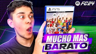 🚨¡CORRE🚨Cómo COMPRAR EA FC 24 MÁS BARATO✅ Comprar FIFA 24 MÁS BARATO [upl. by Alahc]