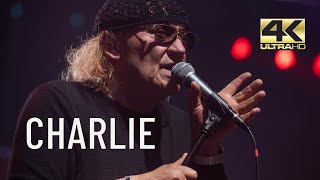 CHARLIE amp TÁTRAI ARÉNA  Teljes koncert 2 rész Official Music Video  4K Ultra HD  ARÉNA 2021 [upl. by Eserahc664]