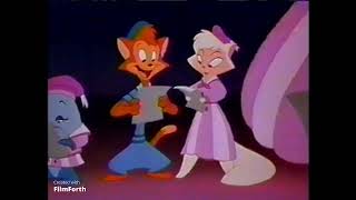 Cartoon Networks Cartoon Theatre Cats Dont Dance Promo VERY RARE [upl. by Angelle869]