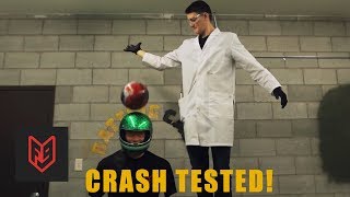 Crash Tested The Biltwell Gringo Retro Helmet Review [upl. by Fishbein]