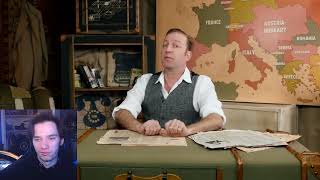 Historian Reacts  Dividing Up The Middle East  The SykesPicot Agreement I THE GREAT WAR Week 92 [upl. by Rehpatsirhc]