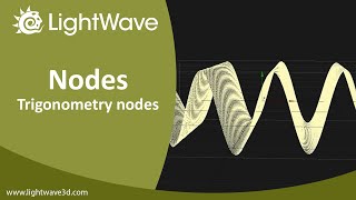 Lightwave 3D Trigonometry [upl. by Rivi]