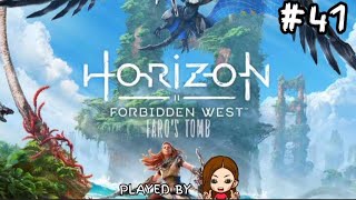 Horizon Forbidden West Faros Tomb [upl. by Deanne]