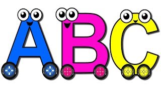 quotChant the Alphabetquot  Learn ABCs Teach Letters Kids Nursery Song Baby amp Toddler Learning [upl. by Aihsirt845]