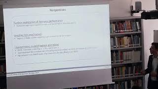 PhD C Matar  Mécanismes de perte dans les turbines ORC et optimisation multifidèle LES et RANS [upl. by Murtagh]