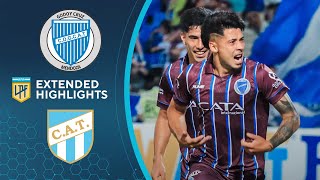 Godoy Cruz vs Atlético Tucumán Extended Highlights  Argentina LPF  CBS Sports Golazo [upl. by Festus]