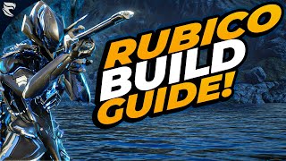 Warframe How to build Rubico prime For Eidolons [upl. by Aletse956]