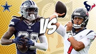 Dallas Cowboys vs Houston Texans 111824 NFL Pick amp Prediction  NFL Week 11 Betting Tips [upl. by Astred]