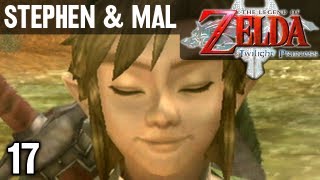 Stephen amp Mal Zelda Twilight Princess 17 [upl. by Arlette]