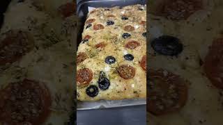 Focaccia Italiano😋😋 Próximamente 👍 [upl. by Margi]