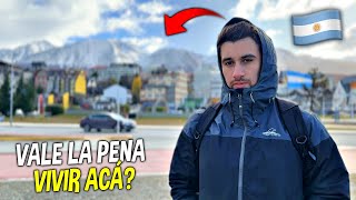 USHUAIA La ciudad MAS DEPRIMENTE de Argentina 🇦🇷 [upl. by Ot]