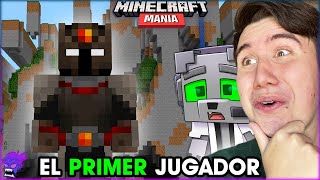 EL PRIMER JUGADOR QUE LLEGÓ A LAS FARLANDS EN MINECRAFT Chule REACCIONA a Bobicraft [upl. by Whipple]