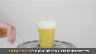 Beer Up  La 1ère tireuse à bière portable [upl. by Katha778]