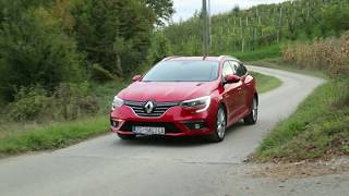 RENAULT MEGANE SPORTER SW DCI DIESEL 15 110CV CAMBIO AUTO EDC BUSINESS GRIGIO AZIENDALE 2018 [upl. by Alberik853]