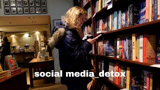 social media detox my thoughts [upl. by Jollanta]