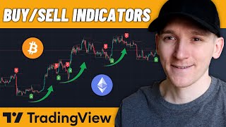 BEST TradingView BuySell Indicators FREE [upl. by Remot218]