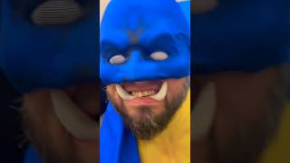 😂 XMen Wolverine💥 wolverine dance cosplay music backstreetboys sonic marvel shorts greens [upl. by Macswan]