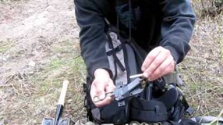 Whats In My Bug Out Bag Version 20 Part 1 [upl. by Nnaeed]