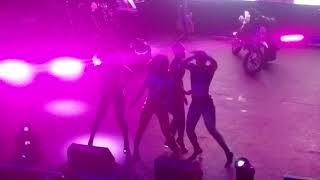 Teyana Taylor  WTP Live [upl. by Ninnahc14]