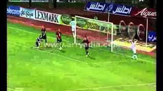 Botola1 27e journée  RCA vs OCS [upl. by Enitsua701]