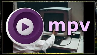 mpv  The Best Simple Video Player [upl. by Anatole63]