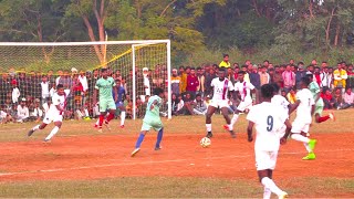 BEST FOOTBALL HIGHLIGHTS  DC CHANDIL 02 BONDAMUNDA I JHARKHAND FOOTBALL TOURNAMENT 2024 [upl. by Acsirp]