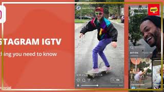 What is Instagram TV IGTV and How Can It Elevate Long Form Video Content [upl. by Lonna]