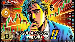 💥URGEEEEENT 🚨 Analyse Bitcoin amp Altcoin Surveillez Absolument Ceciiiiiii  👨‍💻👀 [upl. by Guimond559]