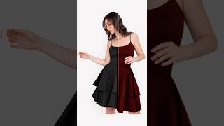 Adobe Photoshop 2025 Tips  How to Change Black Dress Color to Red expartai shorts [upl. by Neirb459]