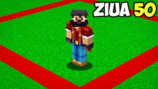 50 DE ZILE BLOCAT  CAPTIVE MINECRAFT 12 [upl. by Wane978]