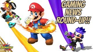 Nintendo Direct 382018 Quick Recap AKA SMASH BROS  Bombchu Gaming News [upl. by Mercier]