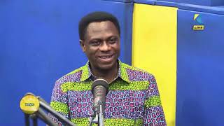 Aps Eric Nyamekye explains Vision 2023 in Twi language must watch [upl. by Vudimir]