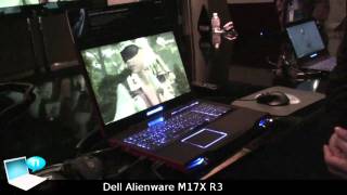 Dell Alienware M17X R3 [upl. by Bubb]