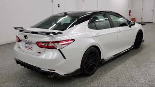 2020 Toyota Camry XSE V6 Auto Natl Willard Attica Plymouth New Pittsburgh New Washington [upl. by Nemzzaj150]