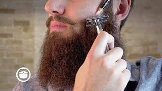 How to Keep Cheek Lines Sharp amp Even  YEARD WEEK 33 [upl. by Connie]