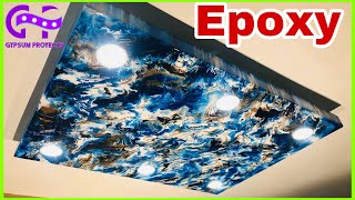 Como hacer una Facia en Epoxy [upl. by Vergil]