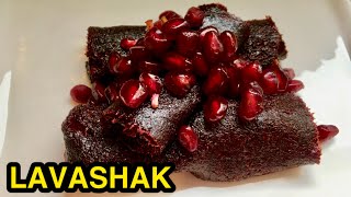 how to make lavashak lavashak recipe [upl. by Notslah]