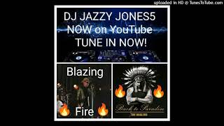 The DUALERSBLAZING FIRE GOD OF HELL FIRE EXTENDED DUB REMIX by DJ JAZZY JONES5 [upl. by Beau92]