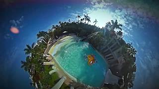 Kinnaree  Siam Park Tenerife Extreme Waterslide [upl. by Aniv91]