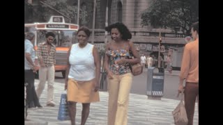 Rio de Janeiro 1977 archive footage [upl. by Eixid399]